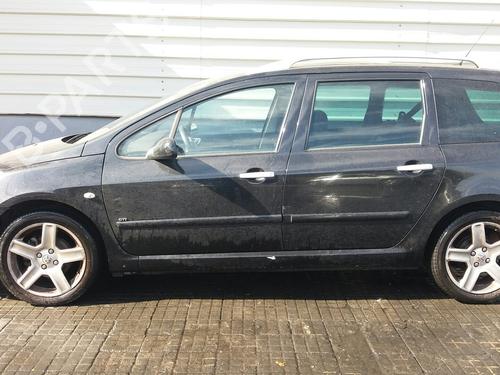 Engine control unit (ECU) PEUGEOT 307 SW (3H)  | BP22716700M57 