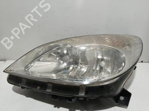 Used Left headlight Left headlight CITROËN C5 I (DC_) 1.8 16V (DC6FZB, DC6FZE) (115 hp) 22716455 22716455