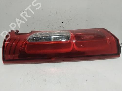Right taillight MERCEDES-BENZ CITAN Box Body/MPV (W415) 111 CDI (415.603, 415.605) A4159062700