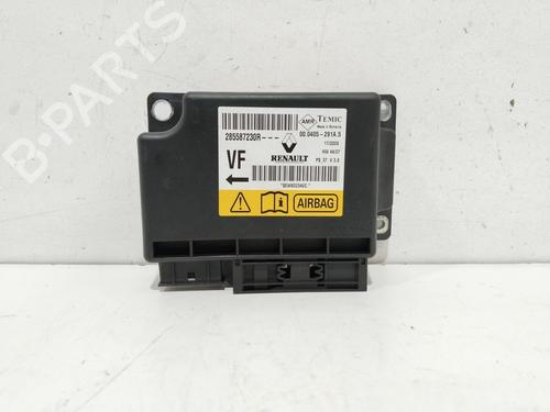 Used ECU airbags ECU airbags RENAULT MEGANE III Hatchback (BZ0/1_, B3_) 1.9 dCi (BZ0N, BZ0J) (131 hp) 17492211 17492211