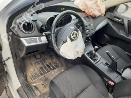 Front left window mechanism MAZDA 3 (BK) | BP33691061C22 - Image 9
