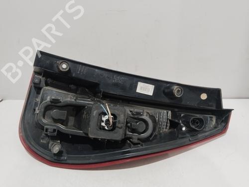 Left taillight RENAULT SCÉNIC III (JZ0/1_) 1.6 dCi (JZ00, JZ12) | BP26653101C34 