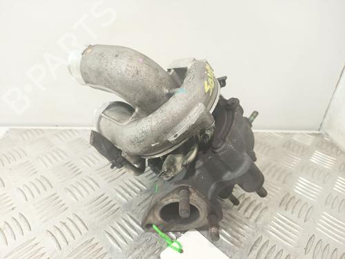 Used Turbocharger/Supercharger Turbocharger/Supercharger TOYOTA COROLLA (_E12_) 2.0 D-4D (CDE120R, CDE120L_) (110 hp) 34541139 34541139