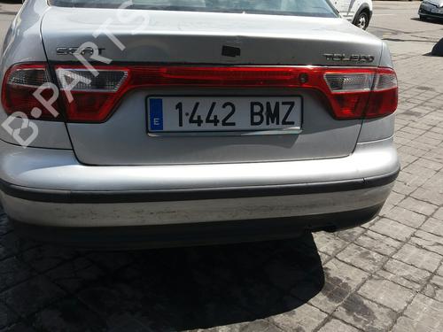 Right mirror SEAT TOLEDO II (1M2)  | BP7757862C27 