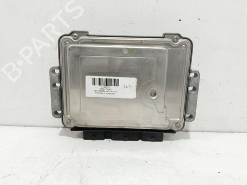 Engine control unit (ECU) CITROËN C5 II (RC_) | BP17567590M57 - Image 3