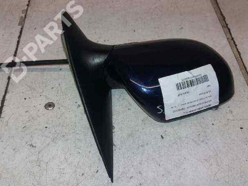 Right mirror SKODA FABIA I (6Y2)  | BP6824173C27 