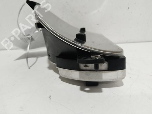 Instrument cluster CITROËN C3 I (FC_, FN_) 1.4 HDi | BP20660450C47 