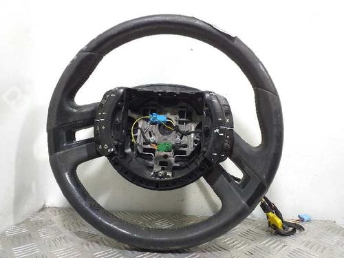 Used Steering wheel Steering wheel CITROËN C4 Grand Picasso I (UA_) [2006-2013] 5194424 5194424