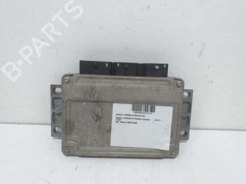 Used Engine control unit (ECU) CITROËN C4 Picasso I MPV (UD_) [2006-2015]  16103503