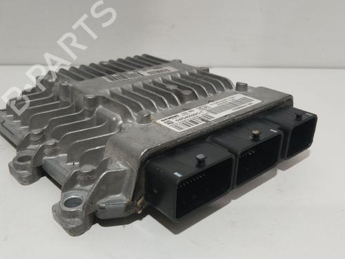 Engine control unit (ECU) PEUGEOT 307 SW (3H) 2.0 HDi 135 | BP26905335M57 
