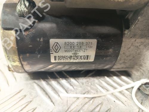 Starter RENAULT MODUS / GRAND MODUS (F/JP0_) 1.4 (JP01, JP0J) | BP34716684M8 - Image 5