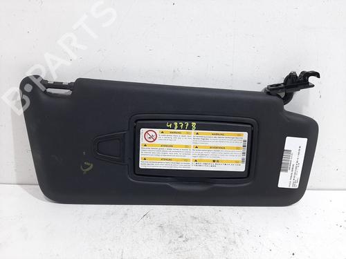 Used Right sun visor Right sun visor MERCEDES-BENZ B-CLASS Sports Tourer (W246, W242) B 200 CDI / d (246.208) (136 hp) 15762579 15762579