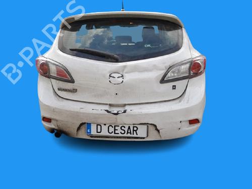 Front left window mechanism MAZDA 3 (BK) | BP33691061C22 - Image 6
