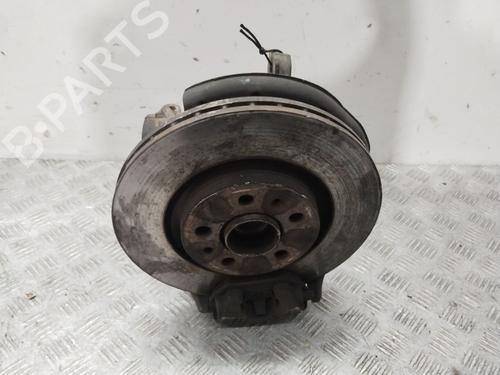 Used Left front steering knuckle Left front steering knuckle SEAT TOLEDO II (1M2) 1.9 TDI (110 hp) 34189433 34189433