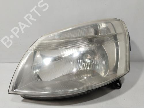 Used Left headlight CITROËN BERLINGO / BERLINGO FIRST MPV (MF_, GJK_, GFK_) 1.6 HDI 75 (MF9HW, GJ9HWC, GF9HWC, GN9HWC) (75 hp) 30081411