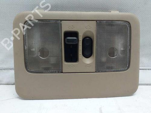 Used Interior roof light NISSAN MURANO I (Z50) [2002-2009]  13711735