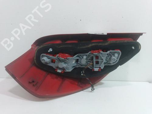 Right taillight MERCEDES-BENZ A-CLASS (W169)  | BP11915824C35 