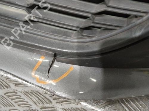 Front bumper VW POLO V (6R1, 6C1) 1.4 (6R1) | BP30122225C7