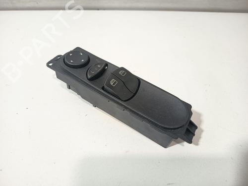 Left front window switch MERCEDES-BENZ SPRINTER 3,5-t Van (B906) 313 CDI 4x4 (906.631, 906.633, 906.635, 906.637) | BP35754849I27 - Image 3