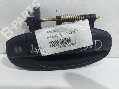 Front right exterior door handle SEAT CORDOBA (6K1, 6K2)  | BP11799246C129 