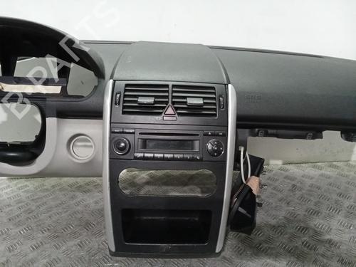 Dashboard MERCEDES-BENZ A-CLASS (W169) A 180 CDI (169.007, 169.307) | BP29359999C46 - Image 4