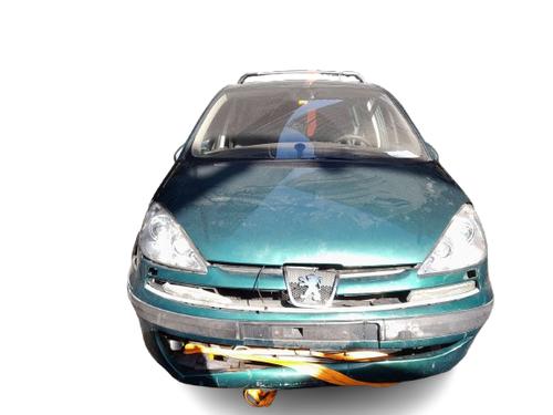 Engine control unit (ECU) PEUGEOT 807 (EB_) 2.2 HDi | BP32760121M57  - Image 7