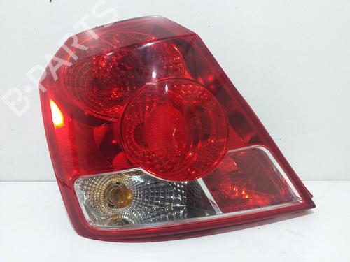 Used Left taillight DAEWOO KALOS (KLAS) 1.2 (72 hp) 15278969