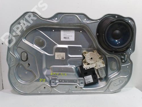 Used Front right window mechanism FORD FOCUS C-MAX (DM2) [2003-2007]  10108872