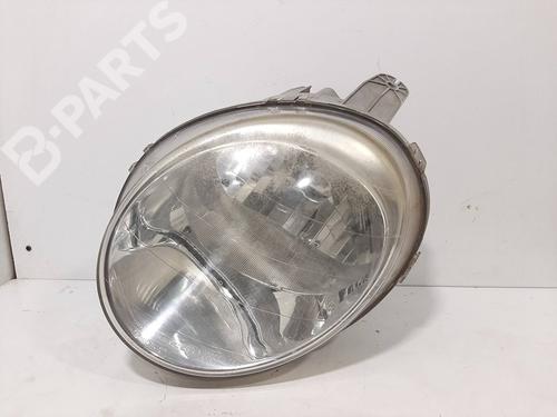 Used Left headlight CHEVROLET MATIZ (M200, M250) [2005-2025]  6575000