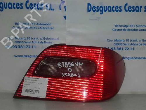 Used Right taillight CITROËN XSARA (N1) [1997-2005]  5189615