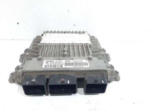 Engine control unit (ECU) PEUGEOT 307 (3A/C)  | BP14974938M57 