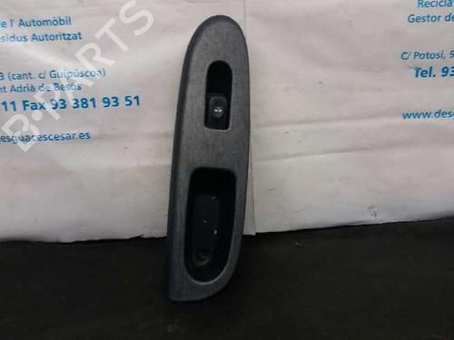 Used Right front window switch Right front window switch RENAULT CLIO II (BB_, CB_) 1.4 (B/CB0C, B/CB0S) (75 hp) 5166439 5166439