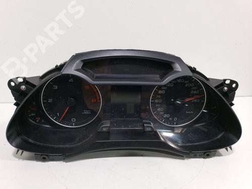 Used Instrument cluster AUDI A4 B8 (8K2) [2007-2017]  9363062