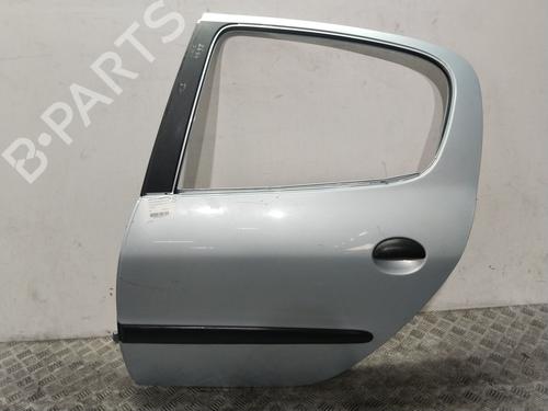 Used Left rear door PEUGEOT 206 SW (2E/K) [2002-2025]  5199986