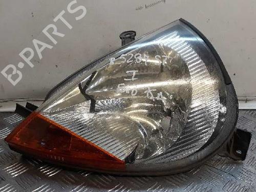 Faro anteriore sinistro Faro anteriore sinistro FORD KA (RB_) [1996-2008] 5189129 5189129