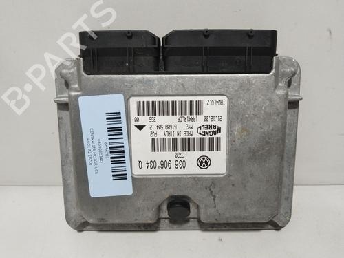 Used Engine control unit (ECU) AUDI A2 (8Z0) 1.4 (75 hp) 31590203