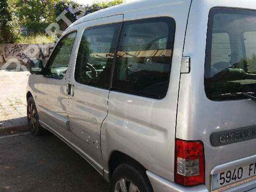 Left front shock absorber CITROËN BERLINGO / BERLINGO FIRST Box Body/MPV (M_) 1.6 HDI 90 (MB9HX, MC9HX) | BP5170593M16 