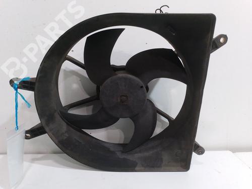 Used Radiator fan HONDA CIVIC VI Fastback (MA, MB) [1994-2001]  11011182