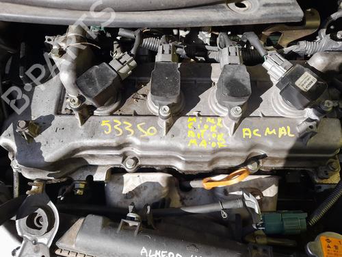 Starter NISSAN PRIMERA Hatchback (P12) 1.8 | BP32711612M8 - Image 6