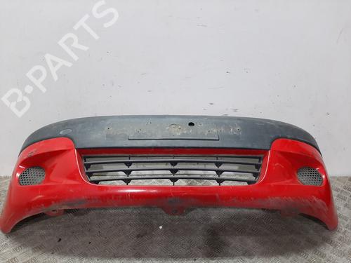 Used Front bumper DAEWOO MATIZ (M100, M150) [1998-2025]  15370697