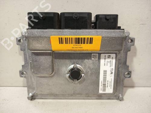 Used Engine control unit (ECU) Engine control unit (ECU) CITROËN C3 III (SX) 1.2 VTi 82 (82 hp) 32325874 32325874