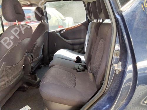 Steering rack MERCEDES-BENZ A-CLASS (W168)  | BP27670193M22 