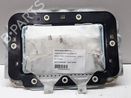 passenger-airbag-renault-scenic-iii-jz01_-617424800bd-2008-2009-2010-2011-2012-2013-2014-2015-2016-8219112 main image