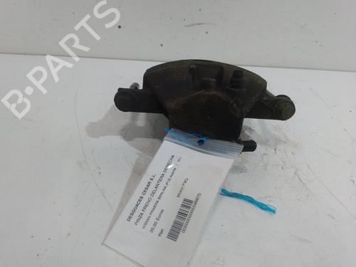 Right front brake caliper NISSAN PRIMERA Hatchback (P12) | BP11595450M104 - Image 2