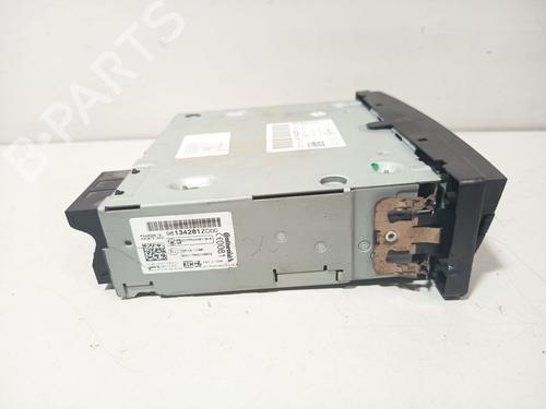 Radio CITROËN C-ELYSEE (DD_) 1.6 VTi 115 (DDNFP0, DDNFP6, DDNFP9) | BP38286970E6 - Image 2