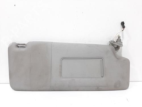 Used Right sun visor Right sun visor BMW X3 (E83) 2.0 d (150 hp) 10115104 10115104