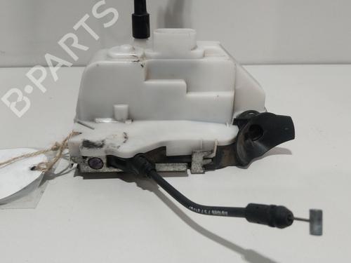 Front left lock RENAULT MEGANE II Coupé-Cabriolet (EM0/1_) 1.5 dCi (EM1E) 8200493176