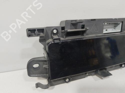 Instrument cluster RENAULT SCÉNIC II (JM0/1_) 1.9 dCi (JM14) | BP29520804C47 