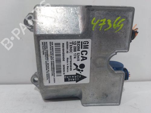 Used ECU airbags OPEL ASTRA H GTC (A04) [2005-2010]  13712136