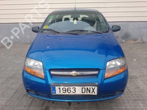 Climate control CHEVROLET AVEO / KALOS Saloon (T250, T255) 1.4 | BP10735936I5 - Image 3